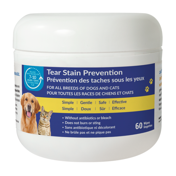 prevent tear stains