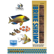 Nu Aqua Frozen Brine Shrimp Cubes 3.5 oz