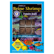 San Francisco Bay Brand Frozen Omega Brine Shrimp Cbs 3.5 oz