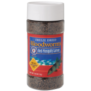 San Francisco Bay Brand Freeze Dried Bloodworms 0.25 oz