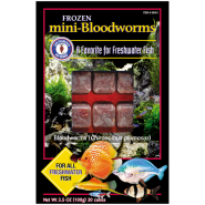 --Currently Unavailable-- San Francisco Bay Brand Frozen Mini-Bloodworms Cubes 3.5 oz