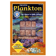 San Francisco Bay Brand Frozen Plankton Cubes 3.5 oz