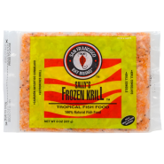 San Francisco Bay Brand Frozen Krill Flatpack 8 oz