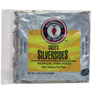 San Francisco Bay Brand Frozen Silversides 8 oz