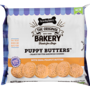 Three Dog Bakery Puppy Butters 11.8 oz