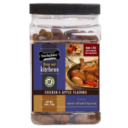 Three Dog Bakery Soft Baked GrainFree Chicken & Apple 26 oz
