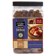 Three Dog Bakery Soft Baked GrainFree Turkey&Cranberry 26 oz