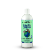 earthbath Hot Spot Relief Shampoo Tea Tree & Aloe 16 oz