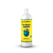 earthbath Hypo-Allergenic Shampoo Fragrance Free 16 oz