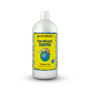 earthbath Hypo-Allergenic Shampoo Fragrance Free 32 oz