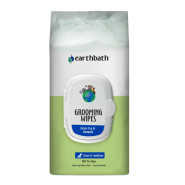earthbath Grooming Wipes Green Tea 100 ct