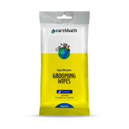 earthbath Grooming Wipes Hypo-Allergenic 30 ct