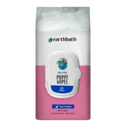 earthbath Grooming Wipes Ultra Mild Puppy 100 ct
