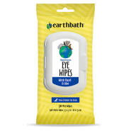 earthbath Eye Wipes 4.6 oz