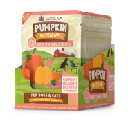 Weruva Cat/Dog Pumpkin Patch Up w Gngr&Turmric 12/2.8 oz Pch