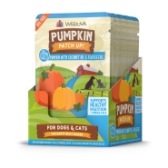 --Currently Unavailable-- Weruva Cat/Dog Pumpkin Patch Up w Coconut&Flax 12/1.05oz Pch