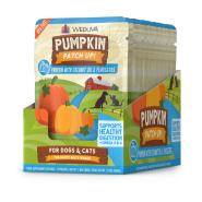 Weruva Cat/Dog Pumpkin Patch Up w Coconut&Flax 12/2.8 oz Pch