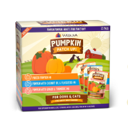 Weruva Cat/Dog Pumpkin Patch Up Variety Pack 12/2.8 oz Pch