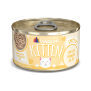 Weruva Cat Kitten Chicken Au Jus 12/3oz