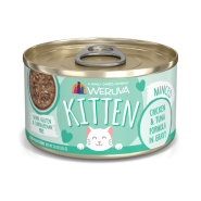 Weruva Cat Kitten Chicken & Tuna in Gravy 12/3oz