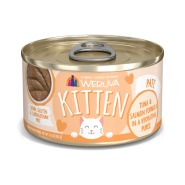 Weruva Cat Kitten Tuna & Salmon in a Hydrating Pure 12/3oz