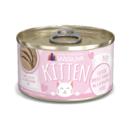 Weruva Cat Kitten Chicken Breast in a Hydrating Pure 12/3oz
