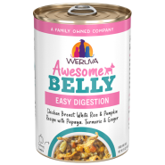 Weruva Dog Awesome Belly Chicken and Veggies 10/14 oz