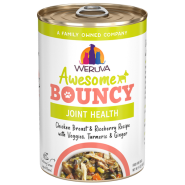 Weruva Dog Awesome Bouncy Chicken and Veggies 10/14 oz