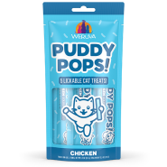 Weruva Cat Treat Puddy Pops Chicken 5/0.5oz