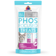 Weruva Cat Treat Wx Phos Focused Tuna 5/0.5oz