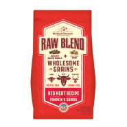Stella&Chewys Dog Raw Blend WG Red Meat Recipe 3.5 lb