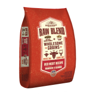Stella&Chewys Dog Raw Blend WG Red Meat Recipe 22 lb