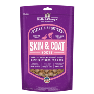 --Currently Unavailable-- Stella&Chewys Cat FD Solutions Skin&Coat Duck&Salmon 7.5oz