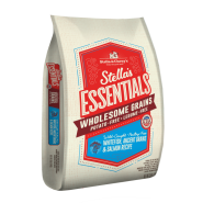 Stella&Chewys Dog Essentials WG Whtfish/Slmn&AnctGrains 25lb