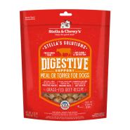 Stella&Chewys Dog FD Solutions Digestive Boost Beef 4.25 oz
