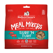 Stella&Chewys Dog FD Mixers Surf & Turf 3.5 oz