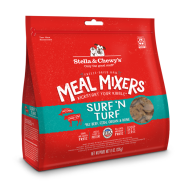 Stella&Chewys Dog FD Mixers Surf & Turf 8 oz