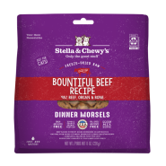 Stella&Chewys Cat FD Bountiful Beef Morsels 8 oz