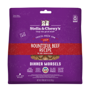 Stella&Chewys Cat FD Bountiful Beef Morsels 18 oz