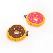 ZippyPaws Cat ZippyClaws Donutz 2pk