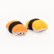 ZippyPaws Cat ZippyClaws NomNomz Sushi 2pk