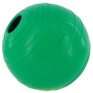 PetKORE Dog KOREflex Ball Green 4.75"