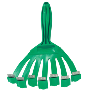 PetKORE Dog GroomRaker Green Large