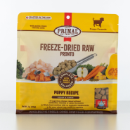Primal Dog Freeze Dried Puppy Pronto 7 oz
