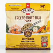 Primal Dog Freeze Dried Puppy Pronto 25 oz