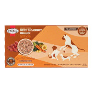 Primal Dog Gently Cooked Sous Vide Beef & Carrot 4/8 oz