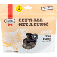 Primal Dog Treats Let