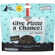 Primal Cat Treats Give Pieces a Chance Chicken w/Broth 4 oz