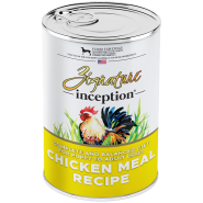 Zignature Inception Dog Chicken 12/13oz