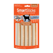 SmartBones SmartSticks Innovative Chews Sweet Potato 5 pk